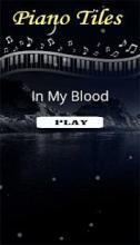 Shawn Mendes - In My Blood Piano Tiles截图