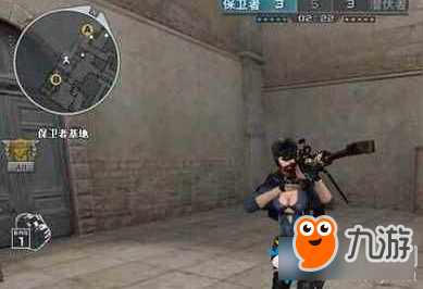 《CF》win10调烟雾头方法介绍