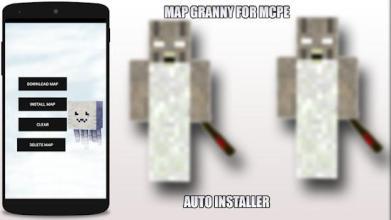 Map Granny for MCPE截图3