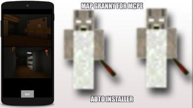 Map Granny for MCPE截图2