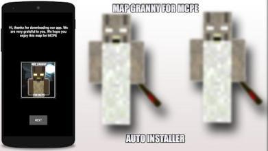 Map Granny for MCPE截图1