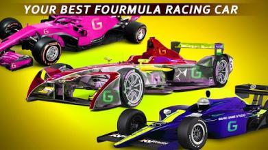 Top Speed Formula 1 Car F1 Racing Games截图4