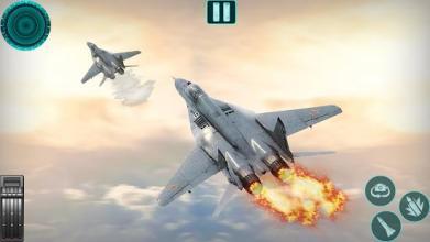 Sky Rusher : Warplane截图2