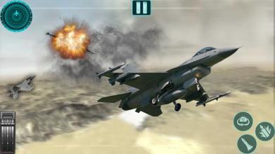 Sky Rusher : Warplane截图1