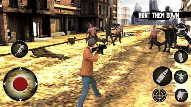 Zombie Front Line- Wave Survival Royale Battle PvE截图3