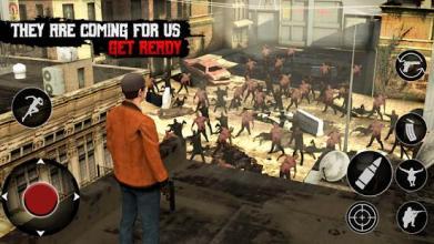 Zombie Front Line- Wave Survival Royale Battle PvE截图