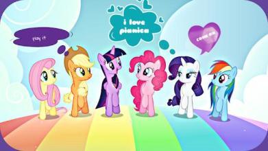 Baby Pianica Pony Rainbow截圖1