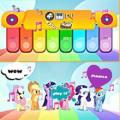 Baby Pianica Pony Rainbow截圖