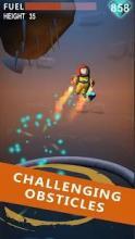 Jetpack Jay: jetpack flying game截圖4