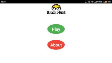 Brain hunt截图2