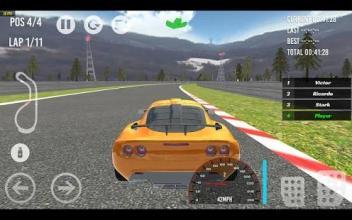 Demo Racing Game截图4