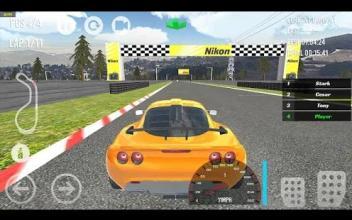 Demo Racing Game截图3