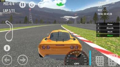 Demo Racing Game截图2