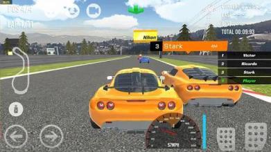 Demo Racing Game截图1