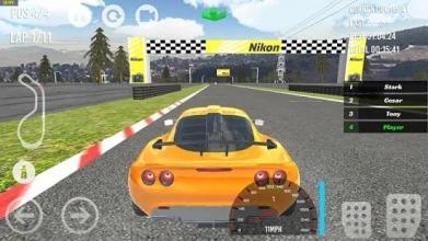 Demo Racing Game截图