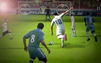 Real Football Game Pro 3D截图2