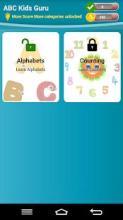 ABC Kids Guru截图