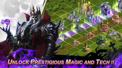 Aegis:Magic Defender截图3