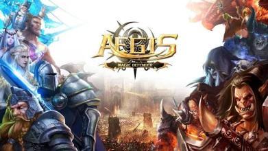 Aegis:Magic Defender截图