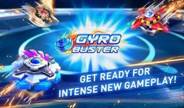 Gyro Buster截图1