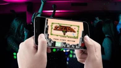Zelda emulator截图