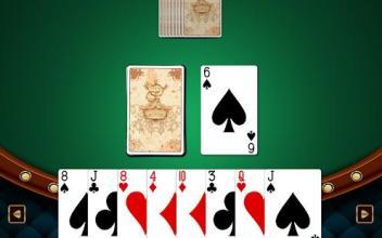 Crazy Eights Card Game截图1