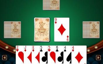 Crazy Eights Card Game截图