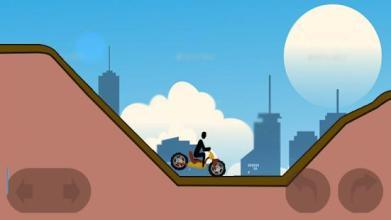 Stickman MotorBike截图3