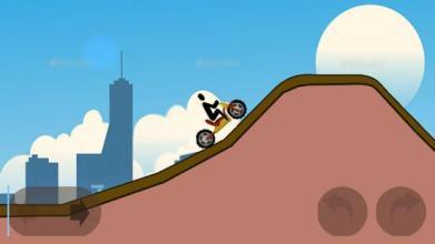 Stickman MotorBike截图2