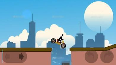 Stickman MotorBike截图1