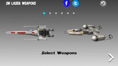 SW Laser Weapons截圖4