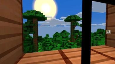 Block Craft 3D: Building World Adventure Simulator截图