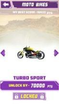 Racing Moto Bike 3D截图4