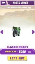 Racing Moto Bike 3D截图3