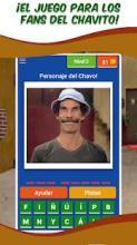 Personajes Del Chavo ~ Quiz Del 8截图4