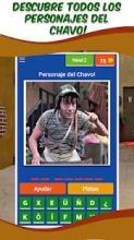 Personajes Del Chavo ~ Quiz Del 8截图2