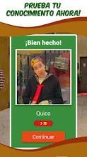 Personajes Del Chavo ~ Quiz Del 8截图1