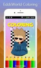 EddsWorld Coloring截图