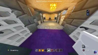 SS Legacy Prisons map for MCPE截图3