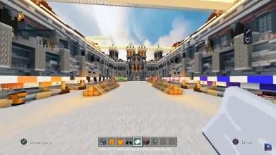 SS Legacy Prisons map for MCPE截图1