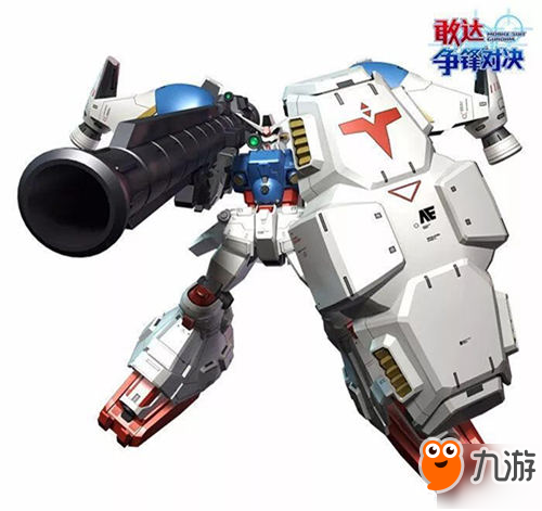 所羅門的噩夢《敢達(dá)爭鋒對決》高達(dá)GP02A測評