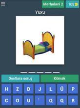 Şəkil Quiz截图2