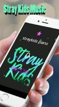 Stray Kids Piano games截圖