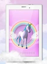 Unicorn 3D Coloring Book截图4