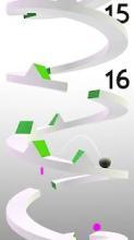 Helix Spiral 3d : helix jumping (helix ball )截图