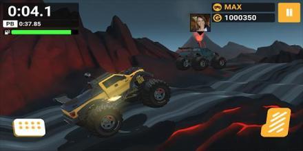 MMX Hill Climb Dash截图2