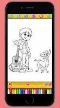 How to draw coco miguel截图4