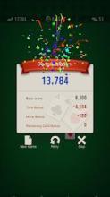 Solitaire : TriPeaks截图1