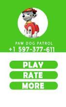 Fake Call Paw Dog Patrol截图1