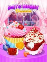 Red Velvet Cupcake - Date Night Sweet Desserts截图3